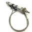 Used Festo DSNU-3/4"-3"-P-A Pneumatic Cylinder Bore 3/4" Stroke 3" 150 PSI 2 Switches