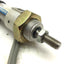 Used Festo DSNU-3/4"-3"-P-A Pneumatic Cylinder Bore 3/4" Stroke 3" 150 PSI 2 Switches