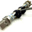 Used Festo DSNU-3/4"-3"-P-A Pneumatic Cylinder Bore 3/4" Stroke 3" 150 PSI 2 Switches