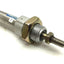 Used Festo ESNU-12-50-P-A Spring Return Pneumatic Cylinder, Bore: 12mm, Stroke: 50mm