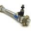 Used Festo ESNU-12-50-P-A Spring Return Pneumatic Cylinder, Bore: 12mm, Stroke: 50mm