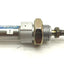 Used Festo ESNU-12-50-P-A Spring Return Pneumatic Cylinder, Bore: 12mm, Stroke: 50mm