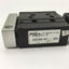 Used PHD SA022X1/2 Pneumatic Cylinder, Stroke: 5/8", Bore: 1/2", Ports: 10-32