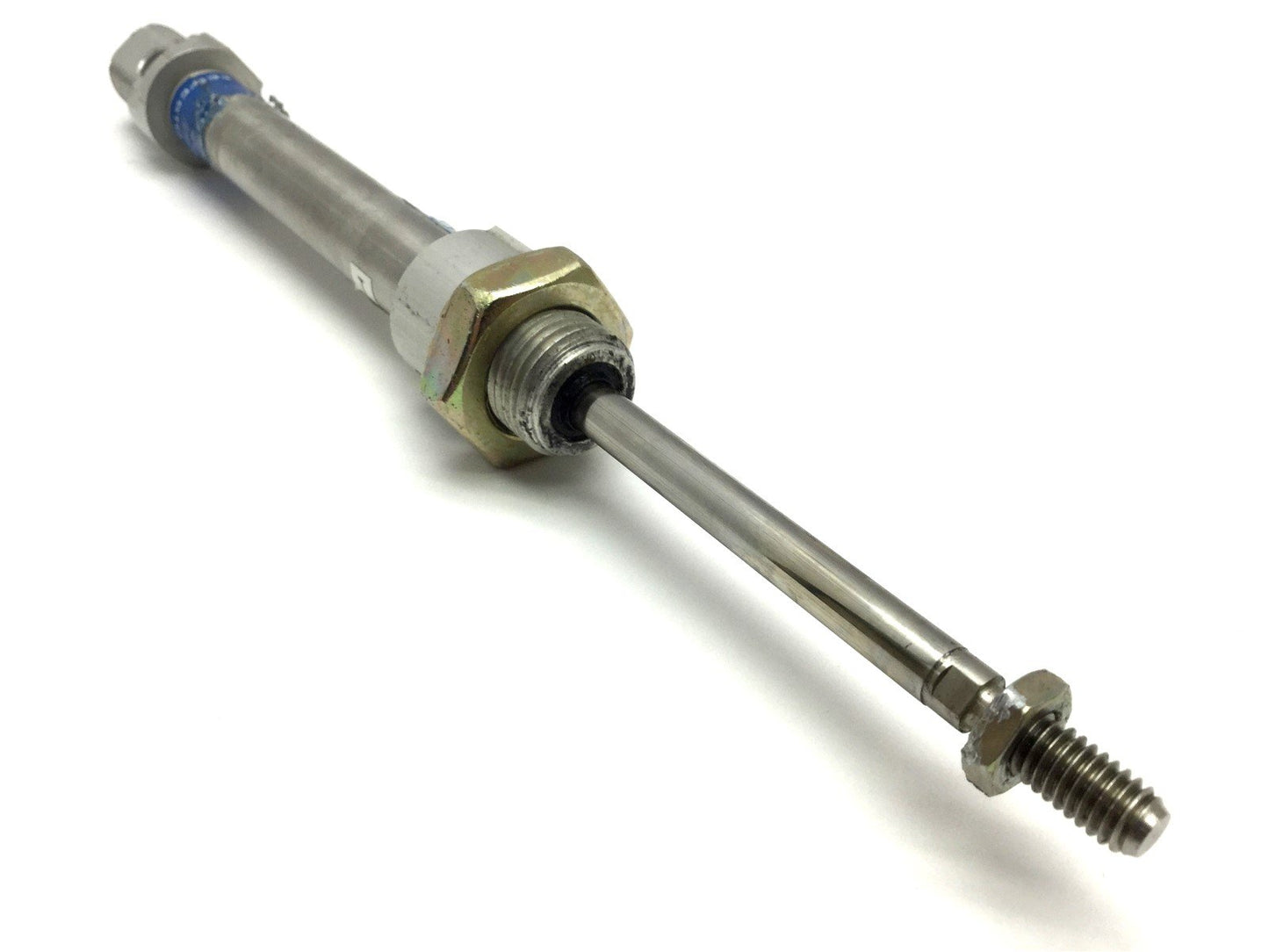 Used Festo DSNU-12-50-P-A Pneumatic Cylinder, Bore: 12mm, Stroke: 50mm, 150 PSI