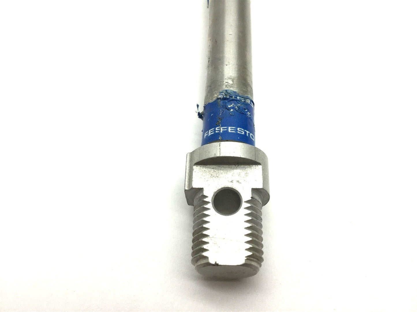 Used Festo DSNU-12-50-P-A Pneumatic Cylinder, Bore: 12mm, Stroke: 50mm, 150 PSI