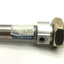 Used Festo DSNU-12-50-P-A Pneumatic Cylinder, Bore: 12mm, Stroke: 50mm, 150 PSI