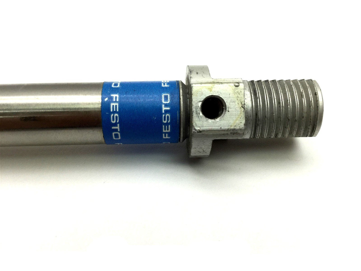 Used Festo DSN-12-50-P-A Pneumatic Cylinder, Bore: 12mm, Stroke: 50mm, 150 PSI