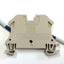 Used Lot of 50 Weidmuller WDU 4 Feed Through Screw Terminal Blocks 600V 35A 26-10 AWG