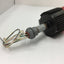 Used Federal Signal LSB Litestak Stack Light, Color: Red Green Amber, 24V-240V