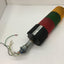 Used Federal Signal LSB Litestak Stack Light, Color: Red Green Amber, 24V Bulbs