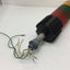 Used Federal Signal LSB Litestak Stack Light, Color: Red Green Amber, 24V Bulbs