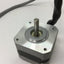 Used Applied Motion Products HT17-068 High Torque Step Motor, NEMA 17, Shaft: 5mm