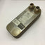 Used ITT Standard 5-685-04-016-012 Plateseal Heat Exchanger, Pressure: 450psi Max
