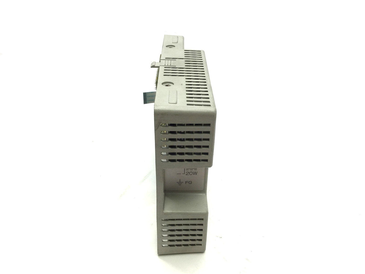 Used Proface GP370-SC41-24VP Quickpanel HMI Back Panel, Electric Rating: 20.4-27.6VDC