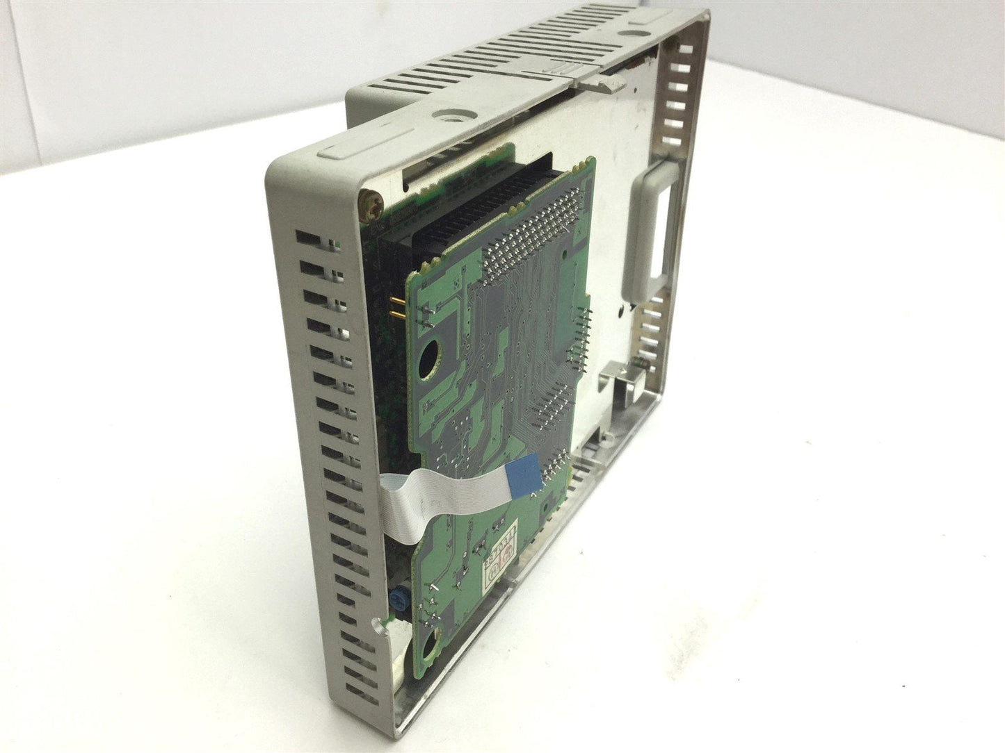 Used Proface GP370-SC41-24VP Quickpanel HMI Back Panel, Electric Rating: 20.4-27.6VDC