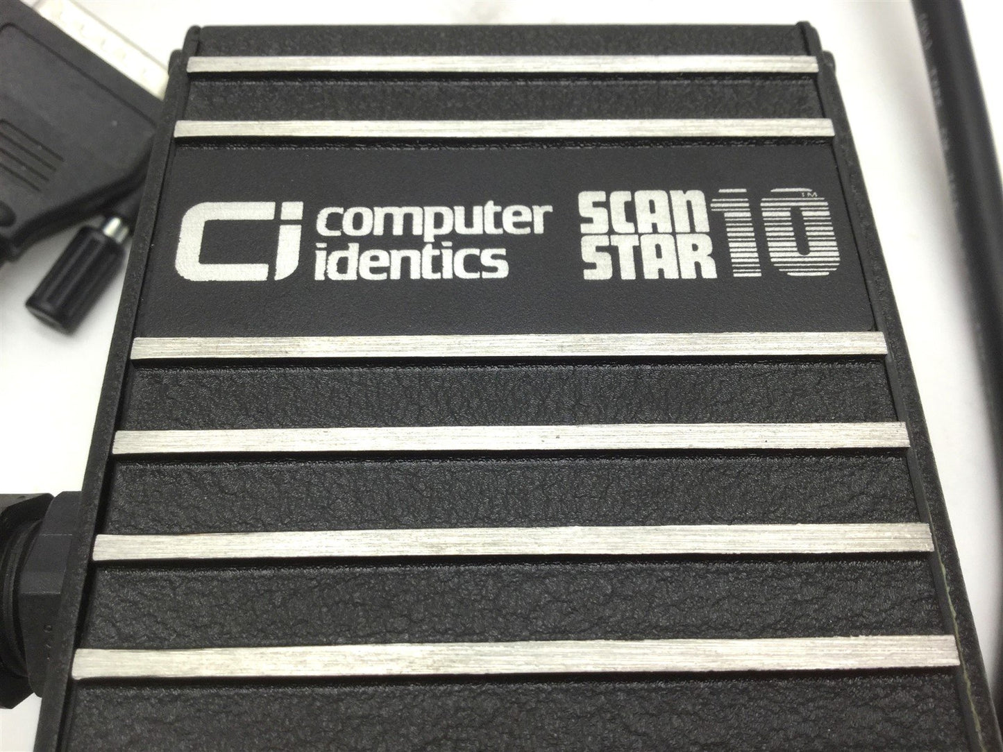 New Computer Identics A1-62620-1 Scan Star 10 Bar Code Scanner Fixed Mount