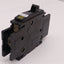Used Square D QOU-120/240VAC Circuit Breaker 1-Pole, 15A, 10,000A Interrupt Rating