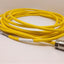 Used Parker 71-021626-25-B PS Shielded Power Cable Rev B for Servo Motor, Length 25'