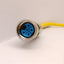 Used Parker 71-021626-25-B PS Shielded Power Cable Rev B for Servo Motor, Length 25'