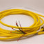 Used Parker 71-021626-25-B PS Shielded Power Cable Rev B for Servo Motor, Length 25'