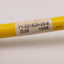 Used Parker 71-021626-25-B PS Shielded Power Cable Rev B for Servo Motor, Length 25'