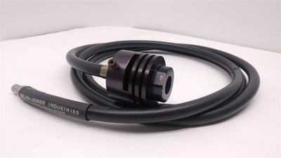 Used Dolan-Jenner Industries Fiber Optic Light, Input 5/16", Length 72", Bundle 1/4"