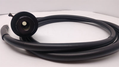 Used Dolan-Jenner Industries Fiber Optic Light, Input 5/16", Length 72", Bundle 1/4"