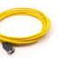 Used Parker Compumotor 71-015886-25 Servo Motor Encoder Feedback Cable 25Ft 18-Pin MS