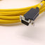 Used Parker Compumotor 71-015886-25 Servo Motor Encoder Feedback Cable 25Ft 18-Pin MS