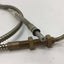 Used Banner ITA23S Right Angle Fiber Optic Cable, Bundle: 0.125" Dia, Ends: 0.185"