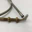 Used Banner ITA23S Right Angle Fiber Optic Cable, Bundle: 0.125" Dia, Ends: 0.185"