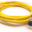 Used Parker 71-015017-25 Compumotor Cable, Length: 25 Feet, 12-Pin to Flying Leads