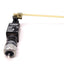 Used Schmersal TV10H 236-20z Position Switch Thermoplastic, 500V, 10A, Contacts: 2 NO
