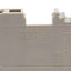Used Lot of 32 Wago 280-901 Sensor Terminal Block 2-Conductor 600V 24A 28-12 AWG DIN