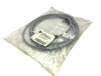 New – Open box Cutler Hammer D970DNDMR12 Mini to Right Angle Micro Drop Cable Length: 12'
