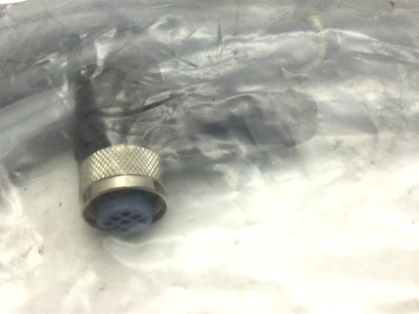 New – Open box Cutler Hammer D970DNDMR12 Mini to Right Angle Micro Drop Cable Length: 12'