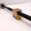 Used Manual Screw With Handle, For Herrmann Ultrasonics PS AC, Thread Pitch 3.5mm