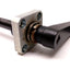Used Manual Screw With Handle, For Herrmann Ultrasonics PS AC, Thread Pitch 3.5mm
