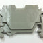Used Lot of 44 WAGO 280-602 Ground Terminal Blocks 2-Conductor 600V 20A 28-12 AWG