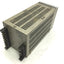 Used Omron S82G-1524 Power Supply, Input: 120/240VAC 50/60Hz, Output: 24VDC