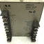 Used Omron S82G-1524 Power Supply, Input: 120/240VAC 50/60Hz, Output: 24VDC