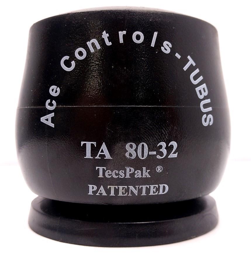 Used Ace Controls-TUBUS TA 80-32 Profile Damper, 5,000 lbs of Energy Capacity