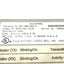 Used GE Fanuc QPJ-ABD-201-F Quickpanel AB Data Highway Plus Module, 145mA 5VDC