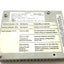 Used GE Fanuc QPJ-ABD-201-F Quickpanel AB Data Highway Plus Module, 145mA 5VDC