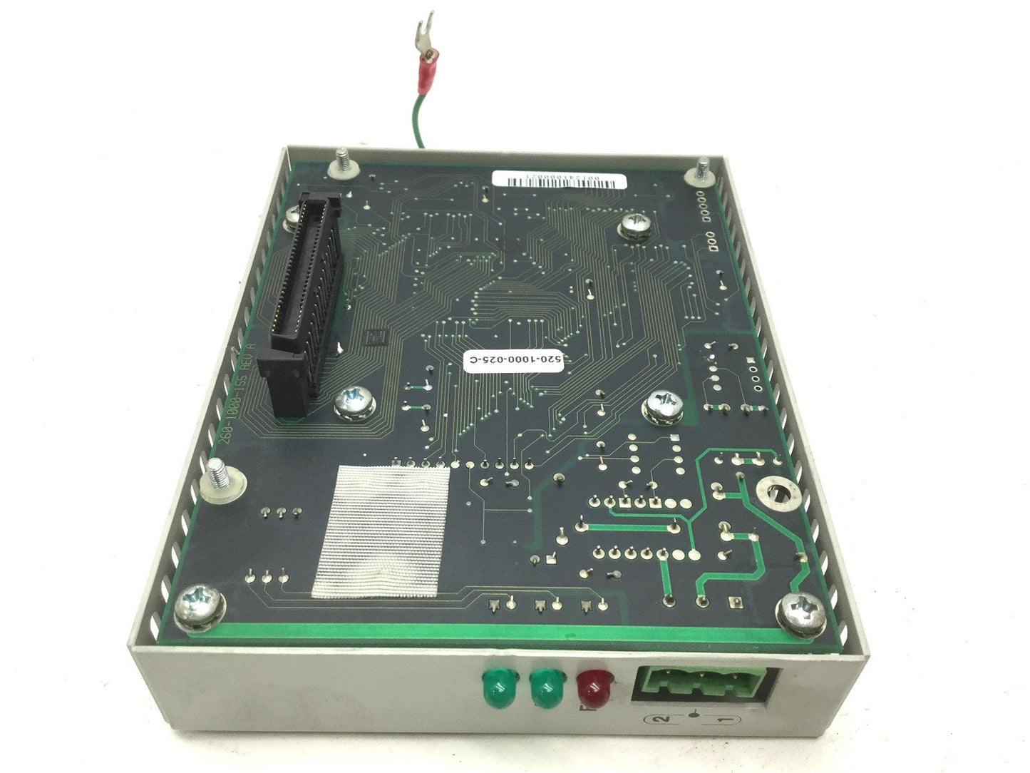 Used GE Fanuc QPJ-ABD-201-F Quickpanel AB Data Highway Plus Module, 145mA 5VDC