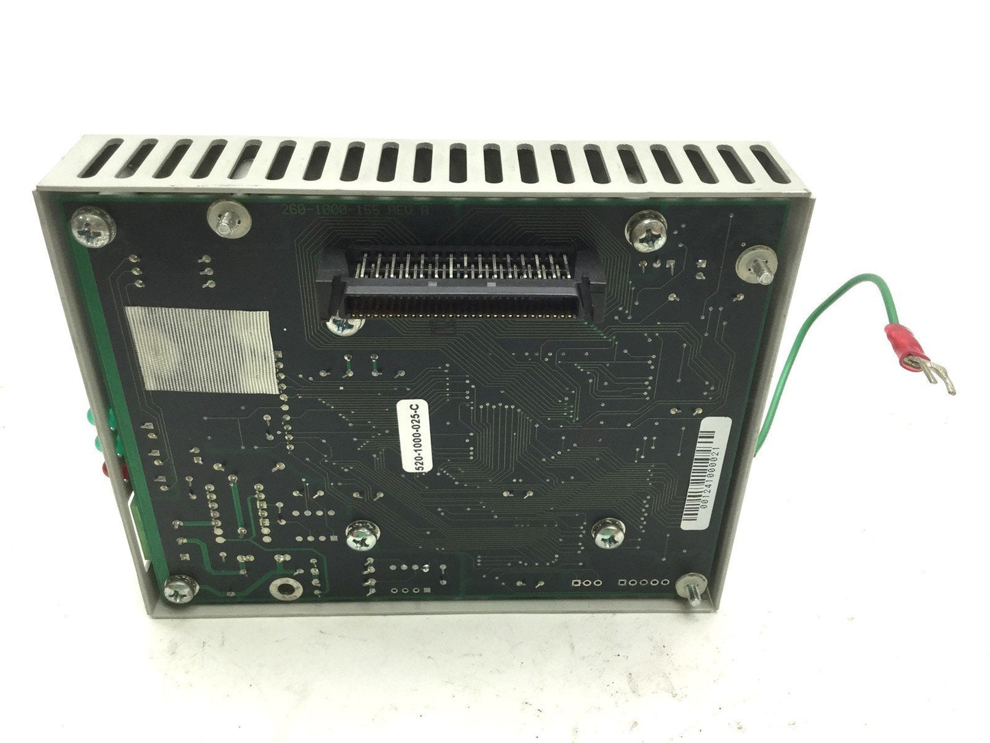 Used GE Fanuc QPJ-ABD-201-F Quickpanel AB Data Highway Plus Module, 145mA 5VDC