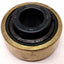 Used Seal Master 3-1 AG Ball Bearing, 1" Bore, 2 3/4" Diameter, w/ Set Screw Collar