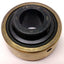 Used Seal Master 3-1 AH Ball Bearing, 1" Bore, 2 3/4" Diameter, w/ Set Screw Collar