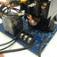 Used Emerson 2450-4109 Contactor Board Rev A, Armature Controller Full Load: 600V 25A