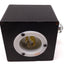 Used Hubbell HBL2415 Turn-Locking Male Receptacle & Enclosure, 125/250V, 20A, 3 Pole